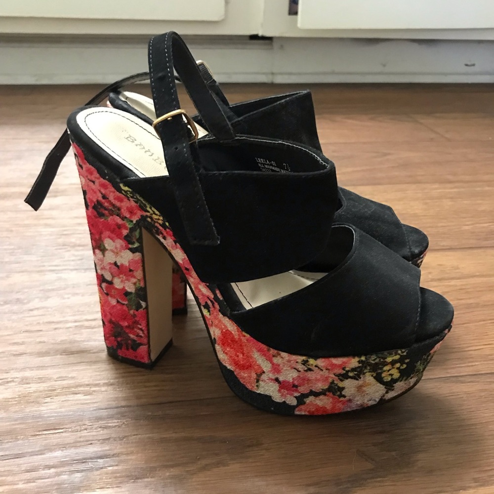 heels